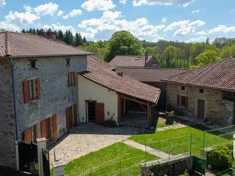 Maison, 165 m²