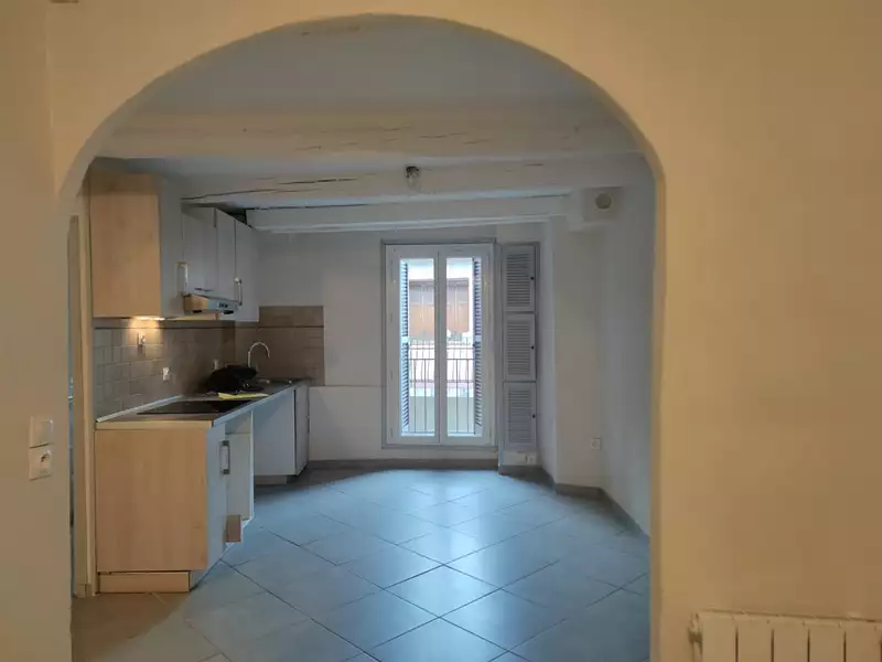 Appartement, 37,85 m²