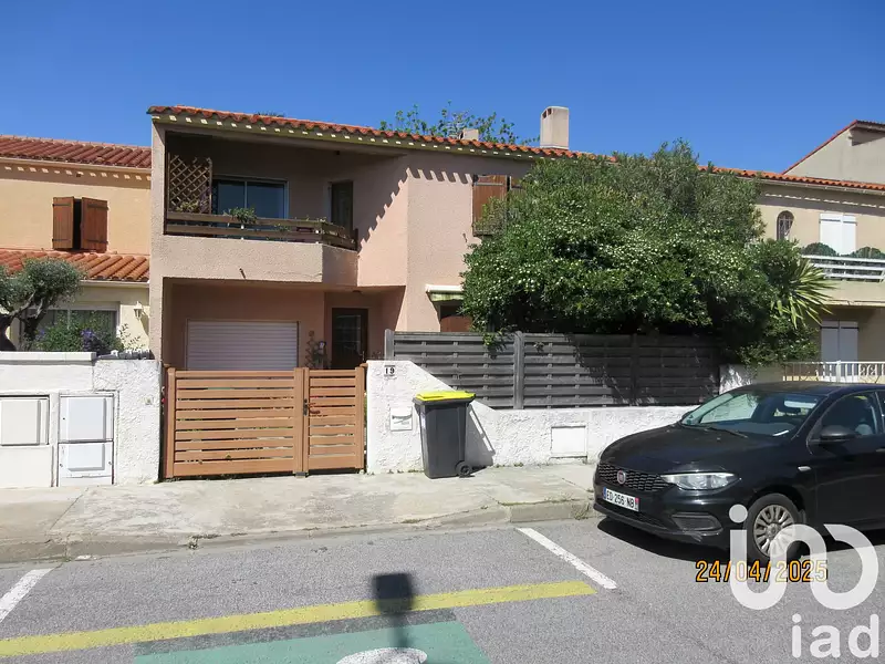 Maison, 116 m²