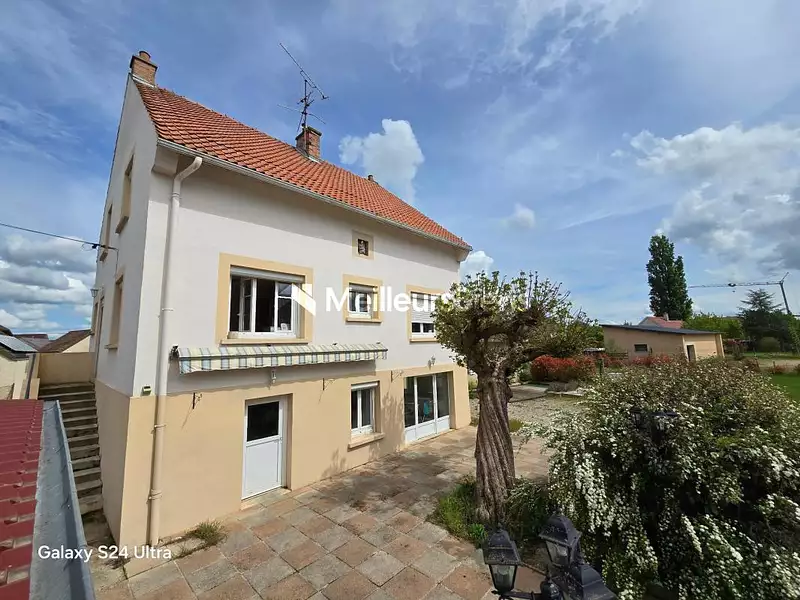 Maison, 186 m²