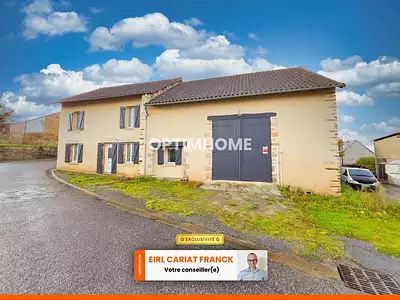 Maison, 117 m²