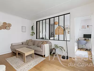 Appartement, 43,5 m²