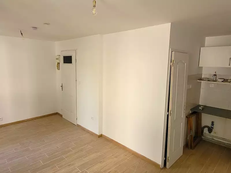 Appartement, 21 m²