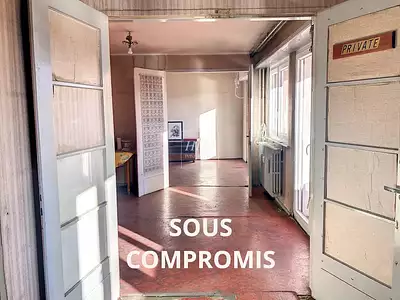 Appartement, 98 m²