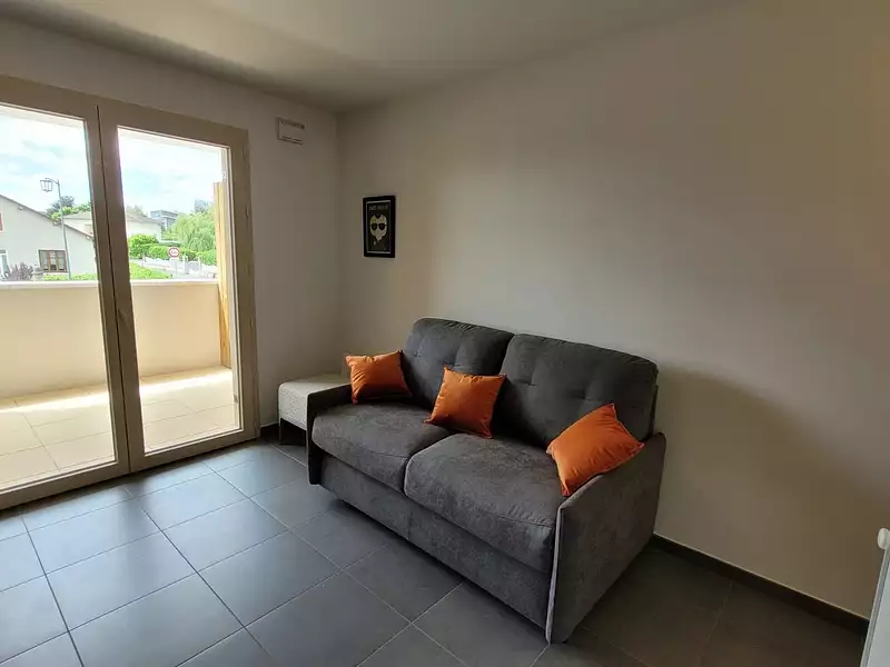 Appartement, 41,8 m²
