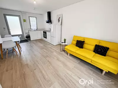 Maison, 42 m²