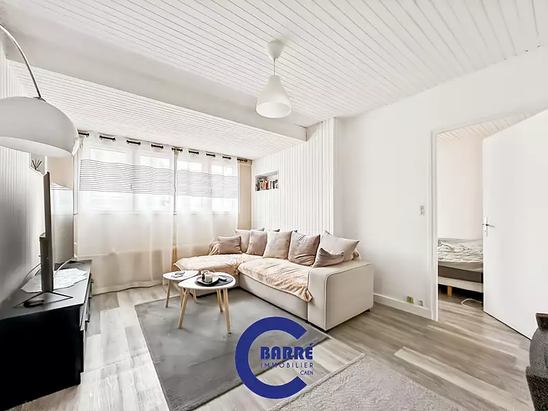 Appartement, 47,69 m²