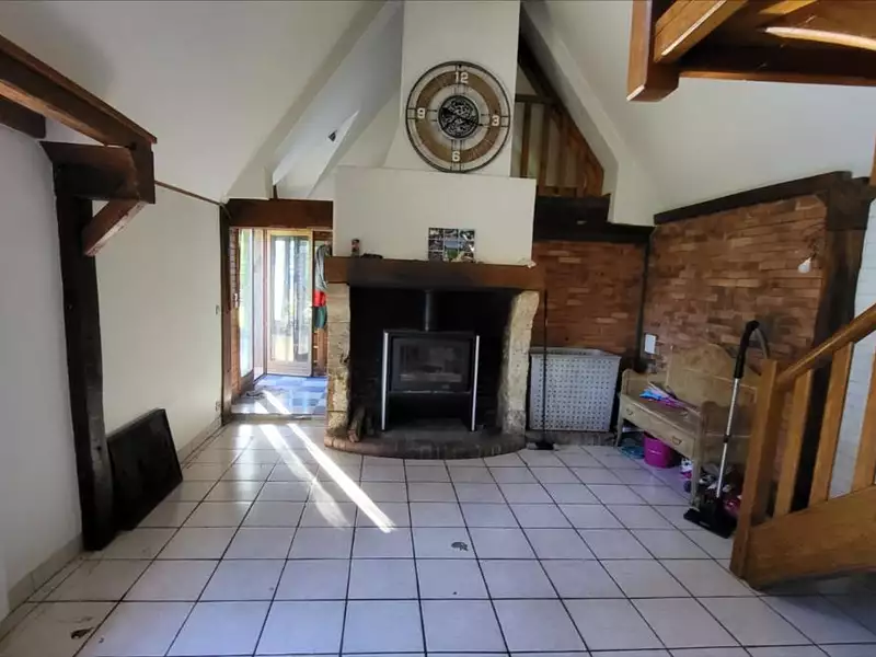 Maison, 93 m²