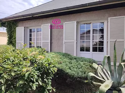 Maison, 125 m²