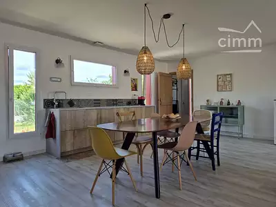 Maison, 132 m²
