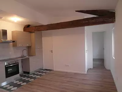 Appartement, 38 m²