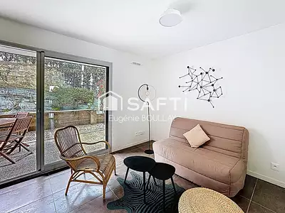 Appartement, 45 m²