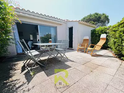 Maison, 55 m²