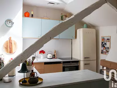Appartement, 45 m²