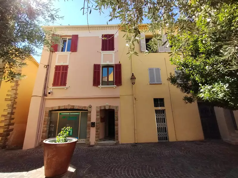 Appartement, 38,5 m²