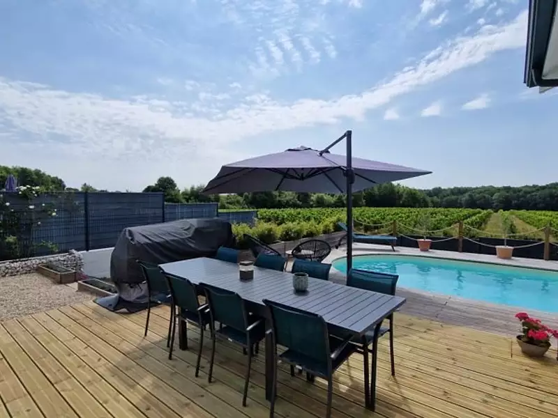Maison, 104 m²
