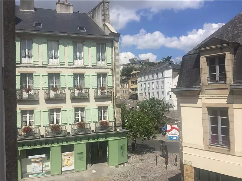 Appartement, 25,5 m²