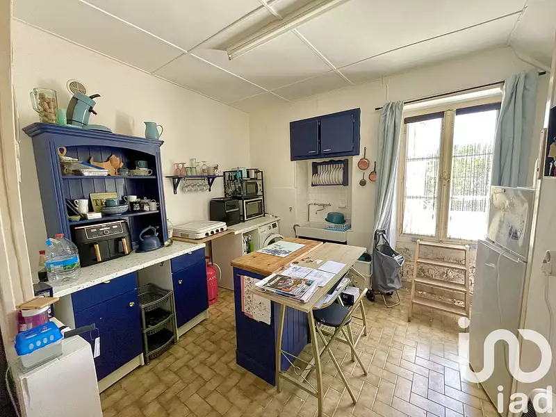 Maison, 58 m²