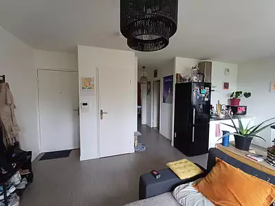 Appartement, 48,87 m²