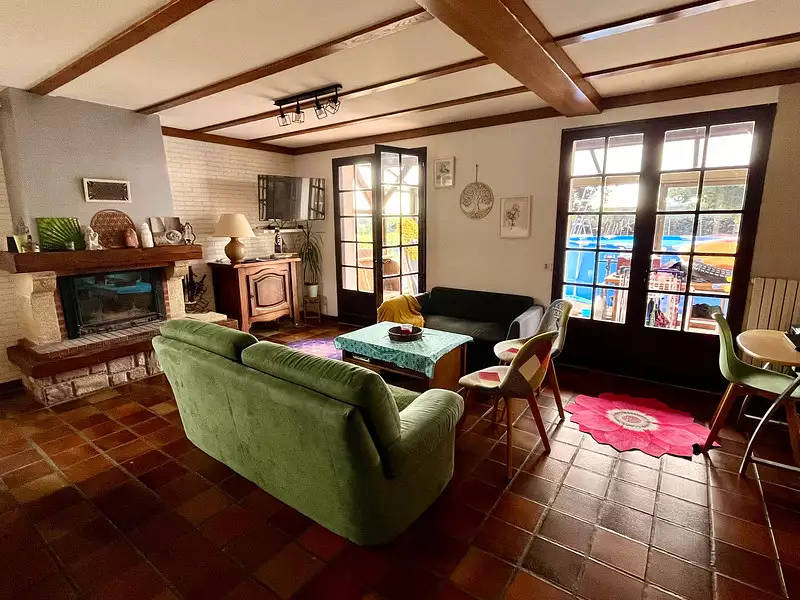 Maison, 105 m²