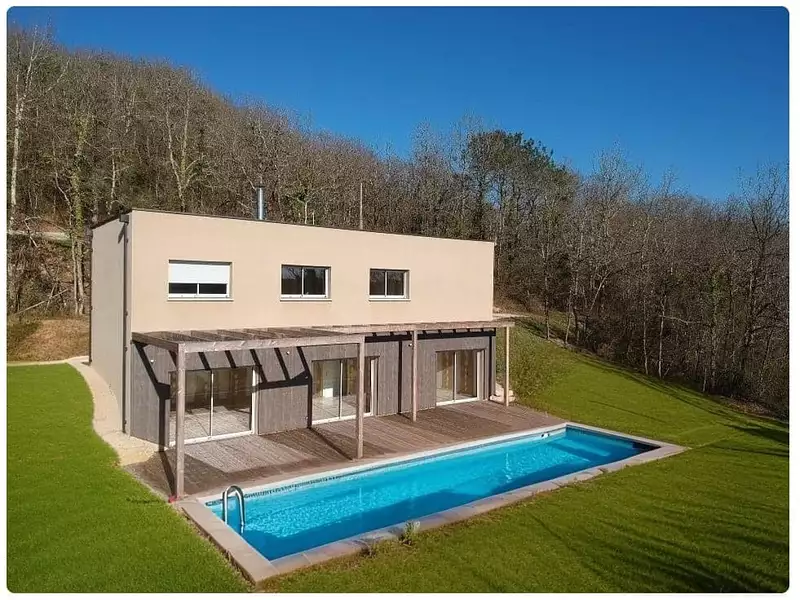 Maison, 128 m²