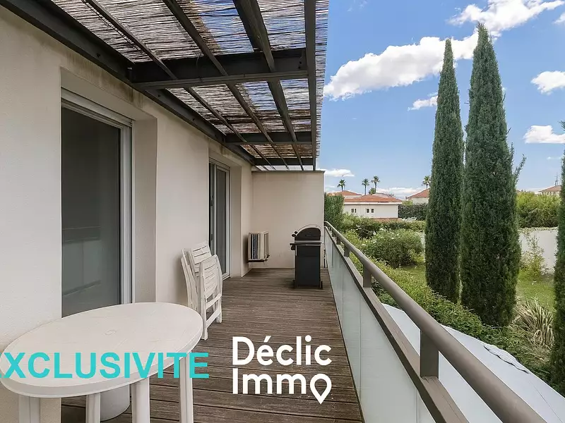 Appartement, 44,27 m²