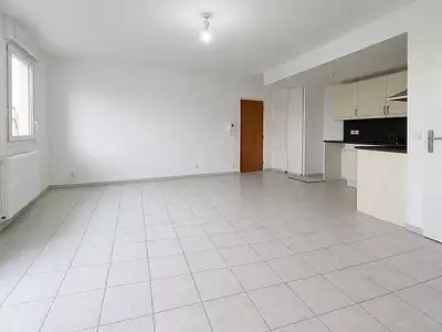 Appartement, 40 m²