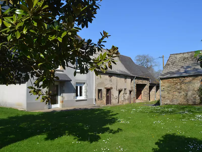 Maison, 106 m²