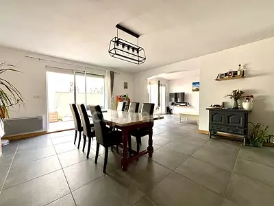 Maison, 105 m²
