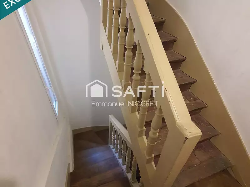 Appartement, 33 m²