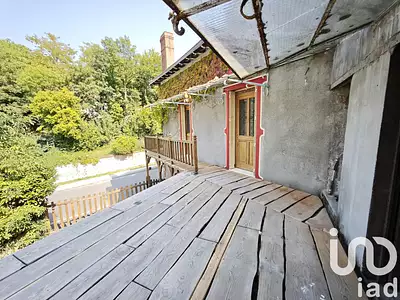 Maison, 123 m²