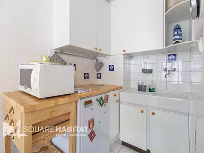 Appartement, 28 m²