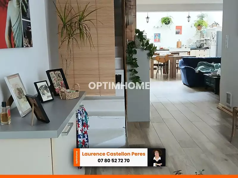 Maison, 126 m²