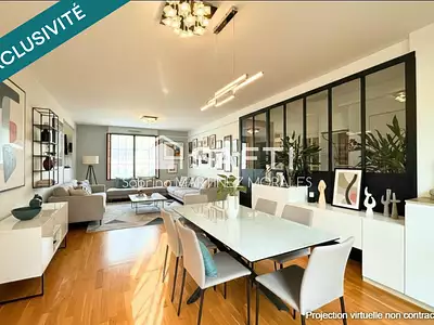 Appartement, 110 m²