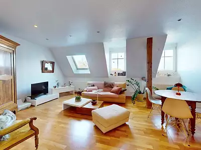 Appartement, 74,35 m²