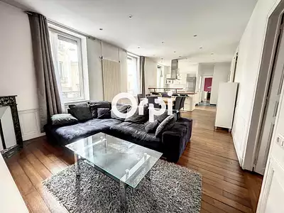 Appartement, 58 m²