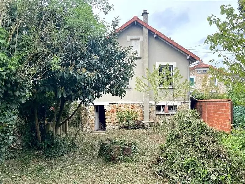 Maison, 45 m²