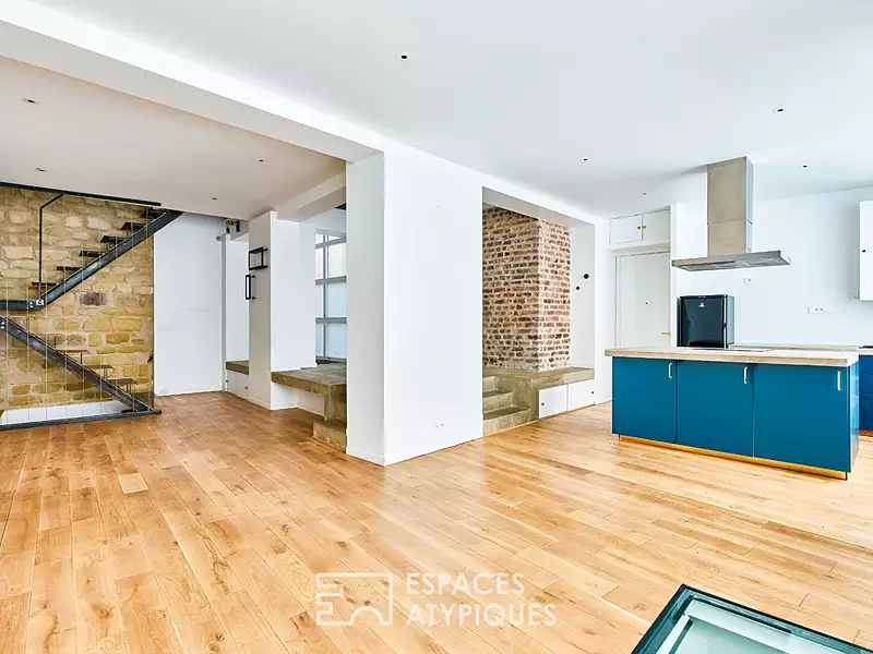 Appartement, 107 m²