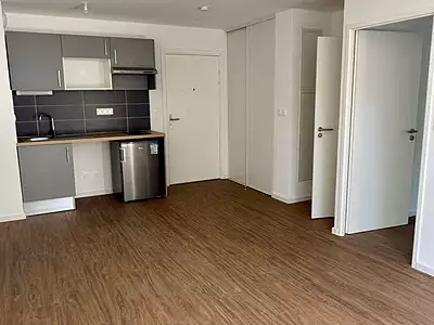 Appartement, 39,4 m²
