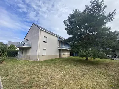 Appartement, 47,95 m²