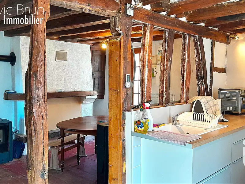 Maison, 122 m²