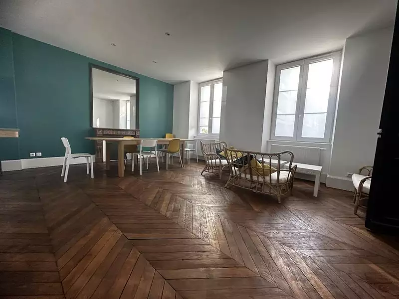 Appartement, 11 m²