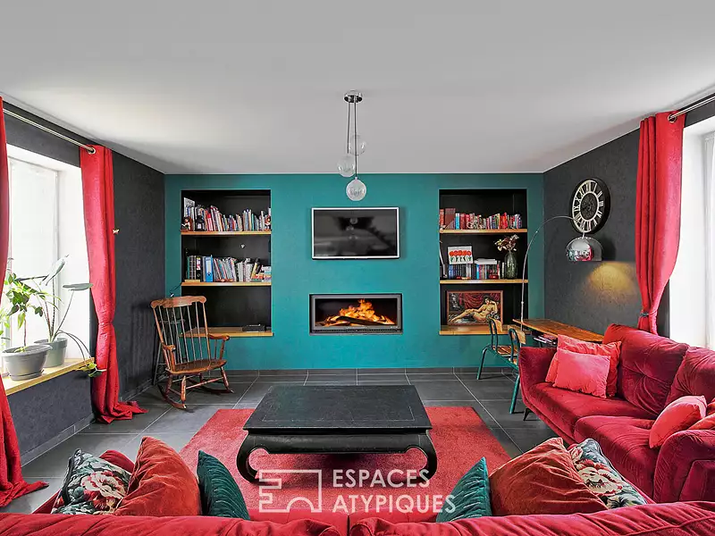 Maison, 180 m²
