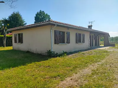 Maison, 120 m²