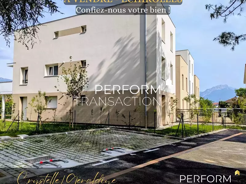 Appartement, 84,9 m²