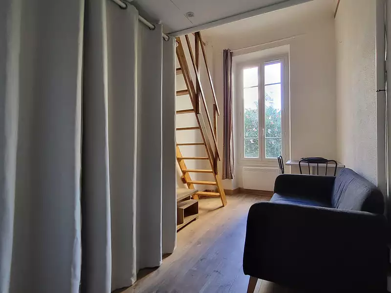 Appartement, 14 m²