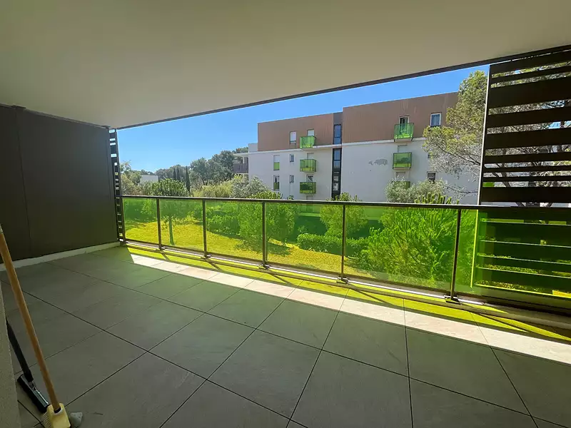 Appartement, 50 m²