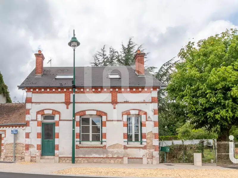 Maison, 91 m²