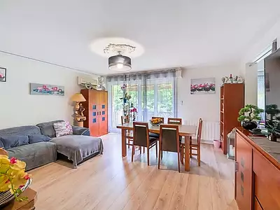 Appartement, 107 m²