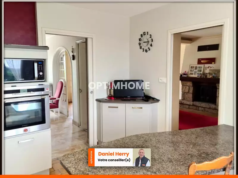 Maison, 180 m²